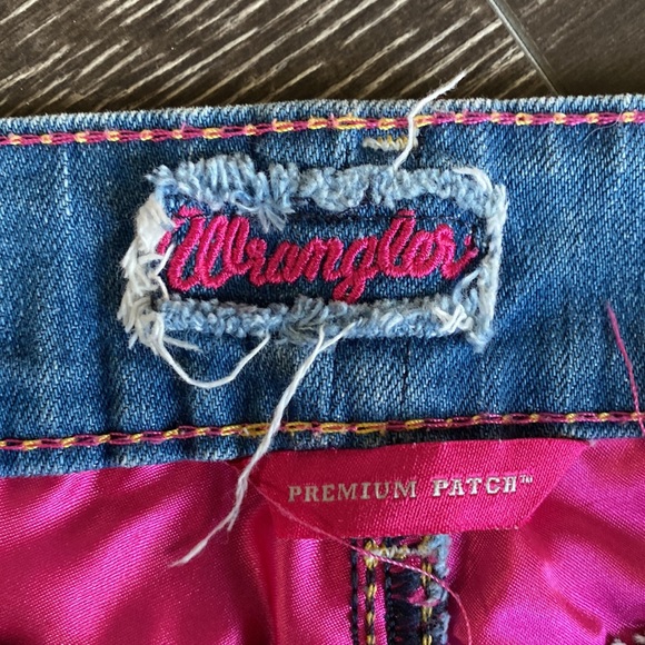 Wrangler Jeans - Picture 6 of 7